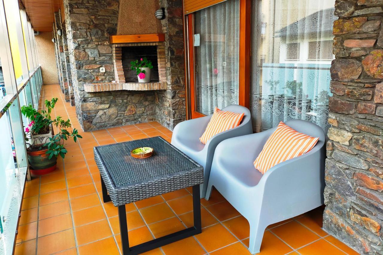 Amplio Atico Con Terraza En Andorra Centro Apartment Les Escaldes Exterior photo